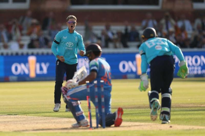 हिटमैन का शतक भी नहीं बचा सका टीम इंडिया, इंग्लैंड बना वनडे सीरीज का बादशाह
