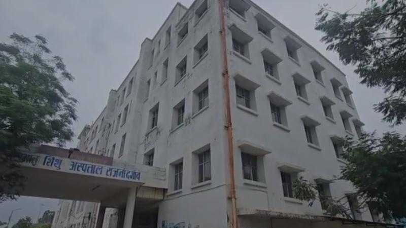 जिला अस्पताल की व्यवस्था पर सवाल, मासूम की मौत के बाद सिविल सर्जन कानूनी शिकंजे में