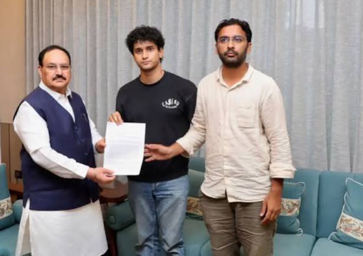नड्डा-CJP बैठक में किन मुद्दों पर हुई चर्चा? मांगों की सूची आई सामने