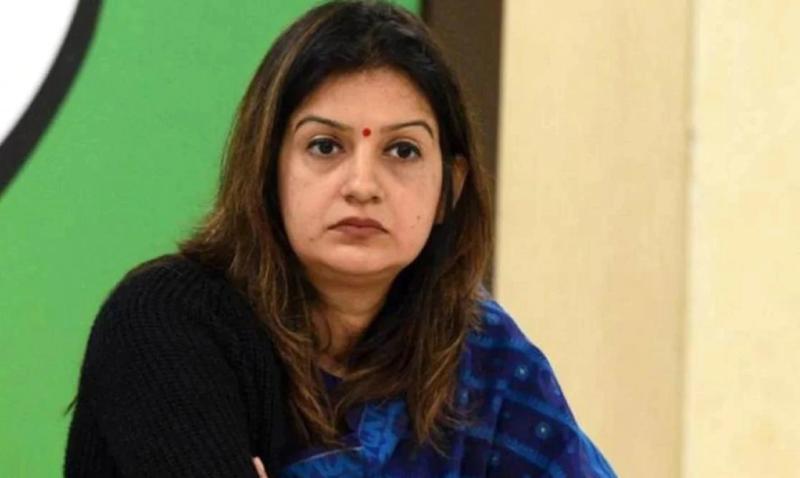 प्रियंका चतुर्वेदी बोलीं- सोनम वांगचुक को लेकर सरकार और CJP को लोग नहीं भूलेंगे