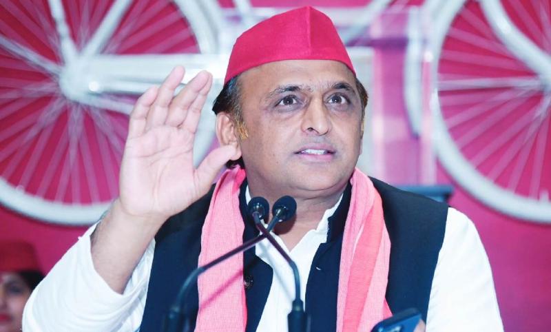 अनशन स्थल से सोनम वांगचुक को हटाने पर सियासत तेज, अखिलेश का BJP पर निशाना