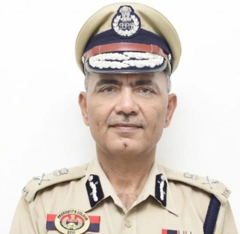 त्रिपुरा पुलिस महकमे में शोक, DGP अनुराग धनखड़ की आत्महत्या से मचा हड़कंप