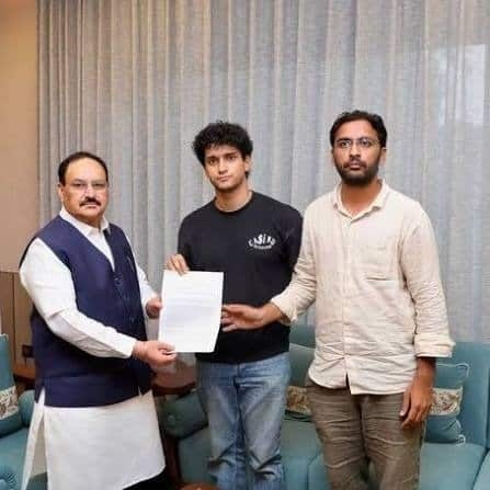 धर्मेंद्र प्रधान के इस्तीफे पर सस्पेंस, आज CJP-सरकार के बीच होगी अहम बैठक