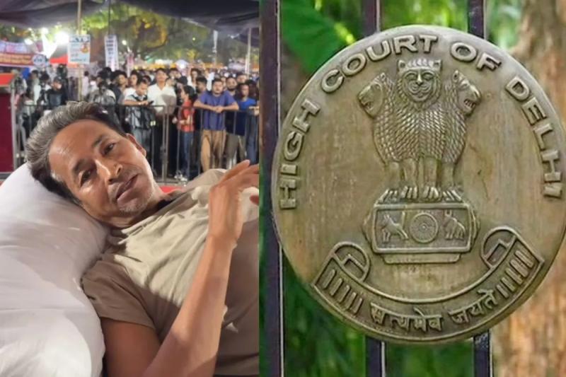 दिल्ली हाई कोर्ट ने केंद्र को जारी किया नोटिस, सोनम वांगचुक की हेल्थ रिपोर्ट पेश करने के निर्देश