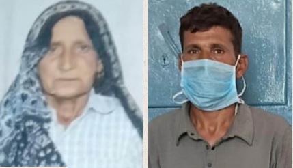 पहले पूछा मुआवजा कैसे मिलेगा, फिर मां को मौत के घाट उतार दिया; बेटे की करतूत बेनकाब