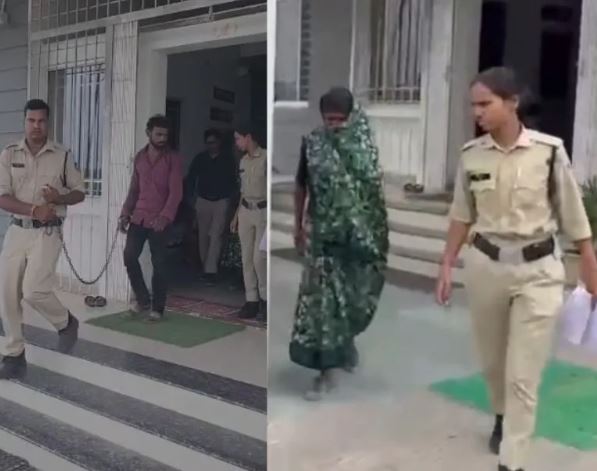 पत्नी को वापस लाने पहुंचा पति, प्रेमी के पालतू कुत्ते के हमले में गई जान; इंदौर में सनसनी