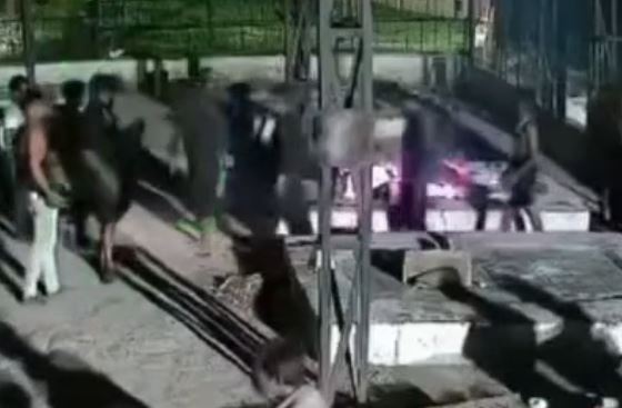 मुक्तिधाम में आधी रात का रहस्य, जलती चिता के पास दिखी संदिग्ध गतिविधि से सनसनी