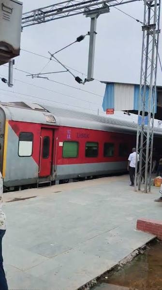 गुरमखेड़ी स्टेशन पर 7 दिन बंद रहेगा 8 ट्रेनों का ठहराव, रेलवे ने जारी की सूचना