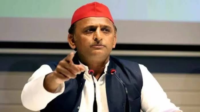 अखिलेश यादव का संसद में बड़ा बयान, बोले- 'सरकार के साथ कोई डील तो नहीं हो गई?'