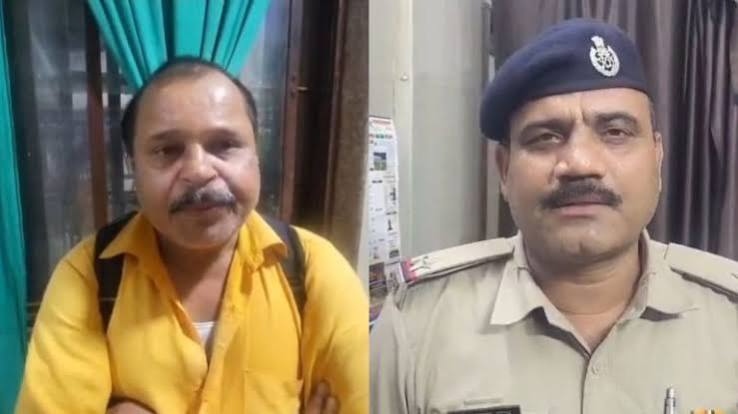 रेलवे स्टेशन पर हंगामा, RPF पर रिश्वत मांगने का आरोप लगाकर शख्स ने किया हाई वोल्टेज ड्रामा