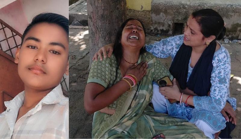 पिता का बड़ा दावा- डेढ़ साल पहले भी हुआ था ऐसा हादसा, स्कूल प्रबंधन पर सच छिपाने का आरोप