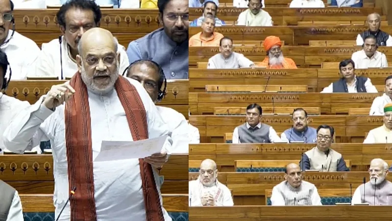 संसद में सरकार को घेरने का विपक्षी प्लान, राम मंदिर चढ़ावा चोरी और FCRA बिल पर हंगामा