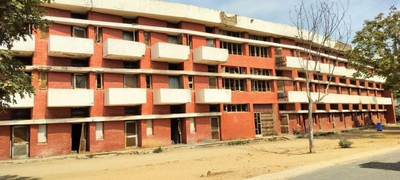 सरकारी भवनों का होगा बेहतर इस्तेमाल, खाली इमारतों में छात्रावास बनाने की तैयारी