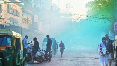 Photo of प्रदूषण का रिपोर्ट कार्ड:दीपावली के पहले और बाद के सात-सात दिन में पिछले साल की इसी अवधि से ज्यादा अच्छी रही शहर की आबोहवा