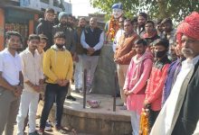 Photo of लोधा समाज युवा संगठन ने तारखेड़ी में मनाया युवा दिवस