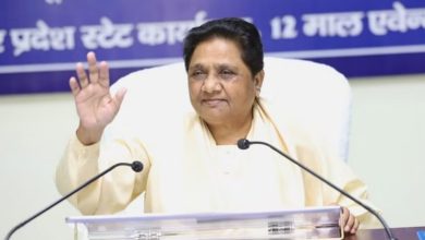 Photo of Mayawati का जन्मदिन एलान: अकेले ही लड़ेंगी लोकसभा चुनाव, किसी पार्टी से नहीं करेंगी गठबंधन, BJP की फ्री राशन स्कीम पर करारा प्रहार